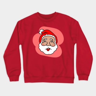 Santa Claus - Christmas Art Crewneck Sweatshirt